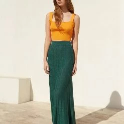 Deluc Clothing Tops Deluc Danna Top