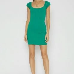 4SI3NNA Paris Mini Dress Dresses