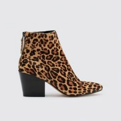 Dolce Vita Coltyn Booties Shoes