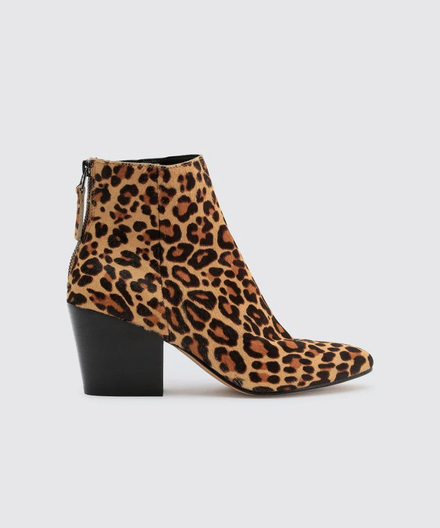 Dolce Vita Coltyn Booties Shoes 4 Dolce Vita Coltyn Booties Shoes