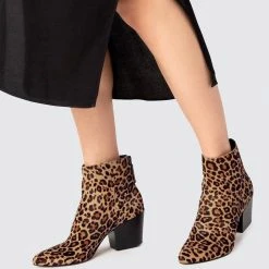 Dolce Vita Coltyn Booties Shoes