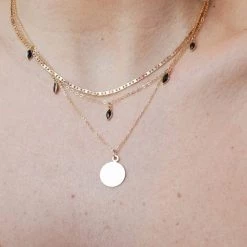 Joe Luc Jewel Gifts Joe Luc Elizabeth Necklace