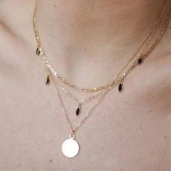 Joe Luc Jewel Gifts Joe Luc Elizabeth Necklace