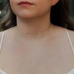 Wander + Lust Jewelry Ellie Choker 14"