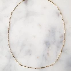 Wander + Lust Jewelry Camilla Chain Choker 13"
