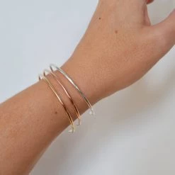 Glamrocks Simple Cuff Bracelet