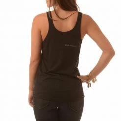 Good HYOUman 'Stay Positive' Tracy Tank