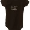 Good HYouman 'But First Mommee' Baby Onesie Kids