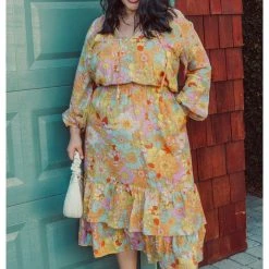 Dresses Show Me Your Mumu Cait Midi Dress