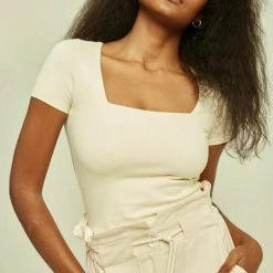 Deluc Clothing Deluc Lena T Shirt Tops