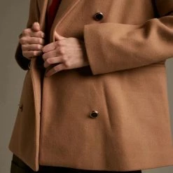 Deluc Clothing Deluc Prudence Blazer Tops