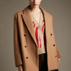 Deluc Clothing Deluc Prudence Blazer Tops