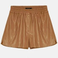 Deluc Clothing Bottoms Deluc Paula Short - Black