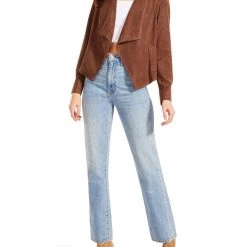 BB Dakota Pre-Suede Me Jacket