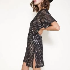 East N West Label Castaway Tee Dress