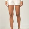 Elan Rib Drawstring Short