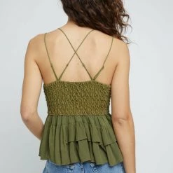 Tops Free People Adella Cami 38 Tops Free People Adella Cami