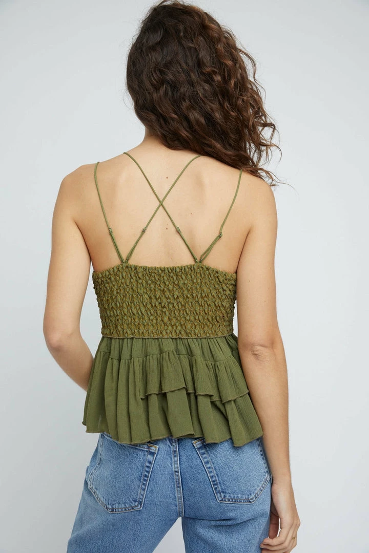 Tops Free People Adella Cami 20 Tops Free People Adella Cami