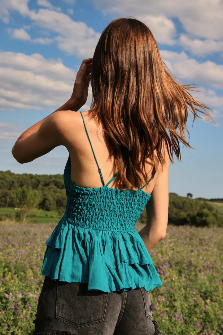 Tops Free People Adella Cami 10 Tops Free People Adella Cami