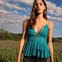 Tops Free People Adella Cami 27 Tops Free People Adella Cami