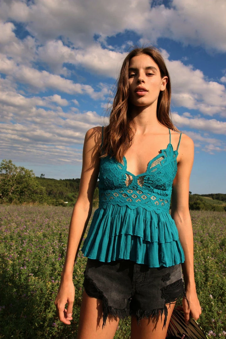 Tops Free People Adella Cami 9 Tops Free People Adella Cami