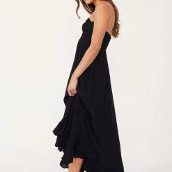 Dresses Free People Adella Corset Maxi Dress
