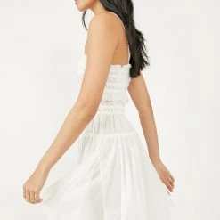 Free People One Lausanne Slip Dress Dresses