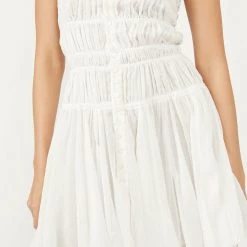 Free People One Lausanne Slip Dress Dresses