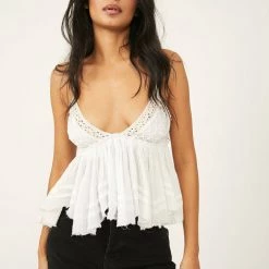 Free People Carrie Top Tops