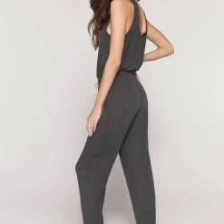 Spiritual Gangster Poppy Jumpsuit