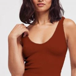 Bras & Bramis Free People Solid Rib Brami