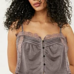 Free People Spice It Up Sleep Set Tops 9 Free People Spice It Up Sleep Set Tops
