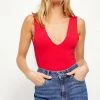 Free People Keep It Sleek Bodysuit