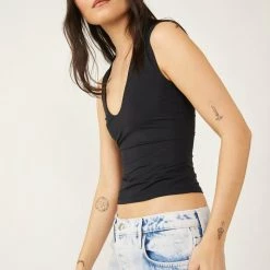 Free People Second Skin Cami Tops