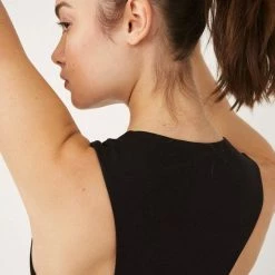 Free People She's So Sleek Bodysuitt Tops