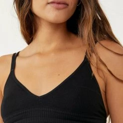 Free People Seams Right Bralette