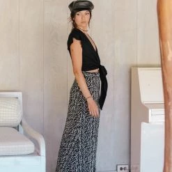 XIX Palms Resort Skirt - Ibiza