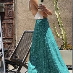 Bottoms XIX Palms Resort Skirt - Panama