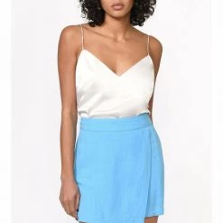 Greylin Collection Bottoms Greylin Maylor Skort - Black