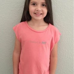 Good HYOUman 'I Believe In Me' Nala Kids Tee