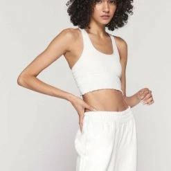 Tops Spiritual Gangster Amore Crop Top