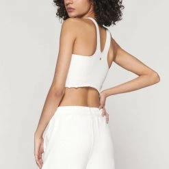 Tops Spiritual Gangster Amore Crop Top