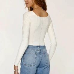 Heartloom Salima Criss Cross Top