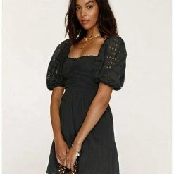 Dresses Heartloom Cella Dress - Black