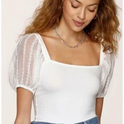 Heartloom Milena Top Tops