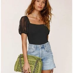 Heartloom Milena Top Tops