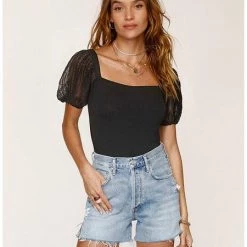 Heartloom Milena Top Tops