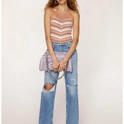 Heartloom Chela Halter Top Tops