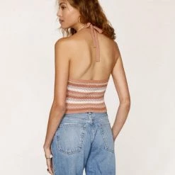 Heartloom Chela Halter Top Tops