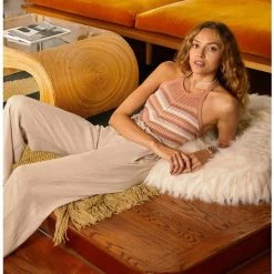 Heartloom Chela Halter Top Tops